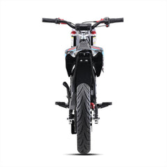FunBikes MXR 2000w 60v Li 12/12 69cm Blue Supermoto Electric Dirt Bike image 3