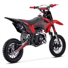 M2R Racing RF125 S2 125cc 14/12 82cm Red Pit Bike image 3