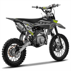 10Ten 125R 125cc 17/14 86cm Dirt Bike image 1