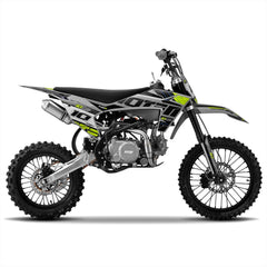 10Ten 140R 140cc 17/14 86cm Dirt Bike image 2