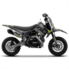 10Ten 50R 50cc Motorbike 10/10 62cm Automatic Mini Pit Bike image 2