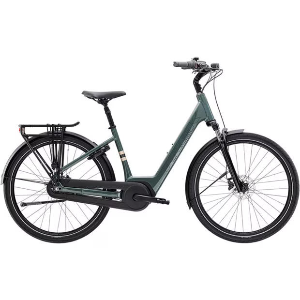 District+ 2 Lowstep 2026 Electric Hybrid Bike image 0