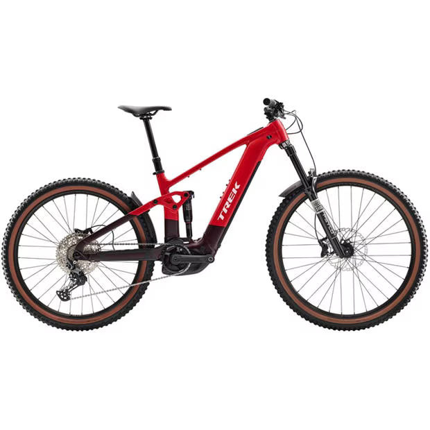 Rail+ 5 Gen 5 2025 Electric Mountain Bike image 0