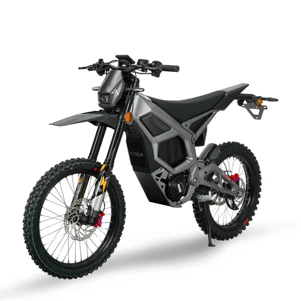 Evoque Raider Electric Dirt Bike image 0