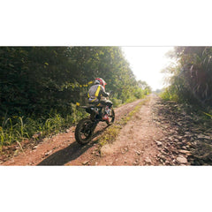 FunBikes MXR 1800w 48v Li 14/12 68cm Grey Kids Electric Dirt Bike 2025 image 1