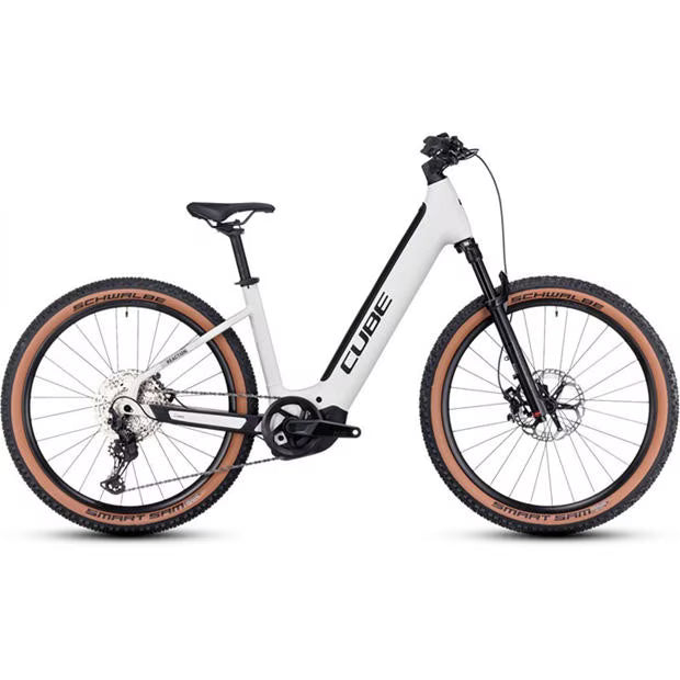 Reaction Hybrid SLT 750 2023 Electric Mountain Bike image 0