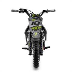 10Ten 50R 50cc Motorbike 10/10 62cm Automatic Mini Pit Bike image 3