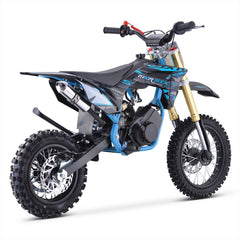 FunBikes MXR "60" 63cc 12/10 63cm Performance Blue Kids Dirt Bike image 3