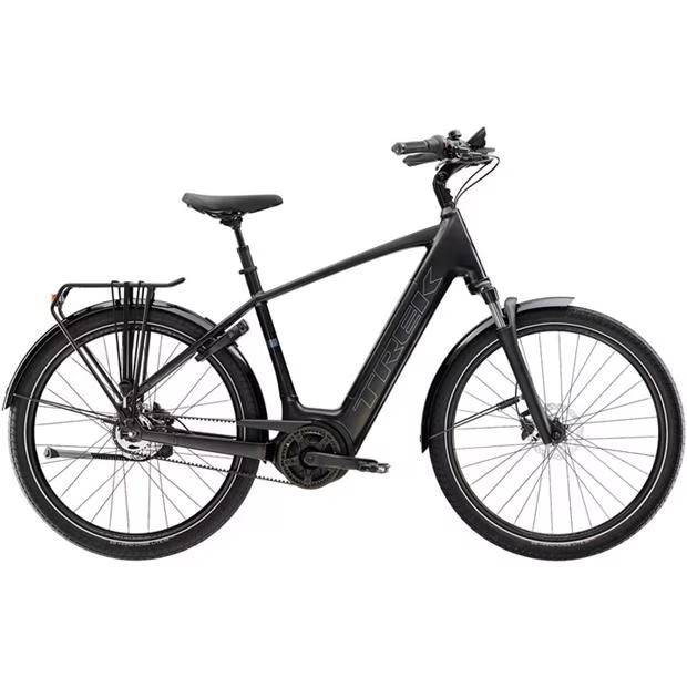 District+4 Belt Drive 400Wh 2026 Electric Hybrid Bike image 0