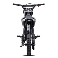 FunBikes MX1000 1000w 36v 62cm Lithium Grey Electric Kids Dirt Bike image 2