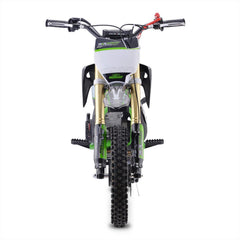 FunBikes MXR "60" 63cc 12/10 63cm Performance Green Kids Dirt Bike image 3