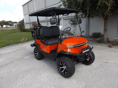2025 Denago EV Nomad XL 4 Pass Golf Carts for Sale