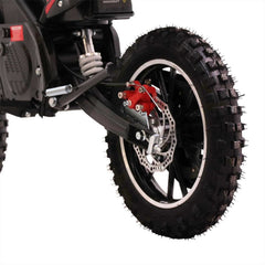 FunBikes MXR 790w(MP)36v Li 10/10 61cm Blue Kids Electric Dirt Bike image 3