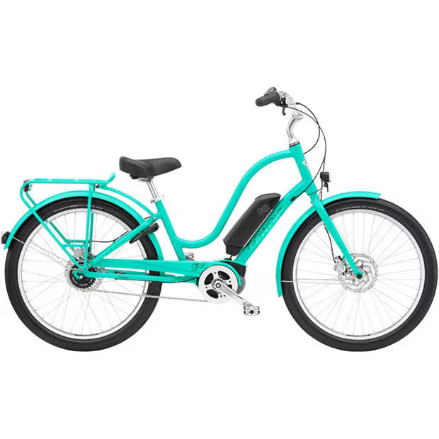 Town GO! ST Electric Hybrid Bike image 0