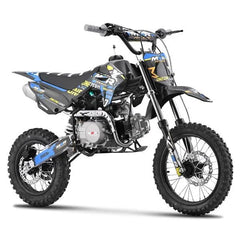 M2R Racing KX110F 110cc 14/12 76cm Blue Pit Bike 2025 Model image 0