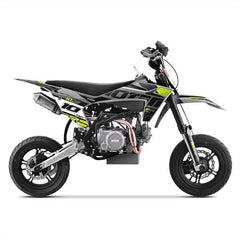 10Ten 140R 140cc 12/12 82cm Supermoto Pit Bike image 2