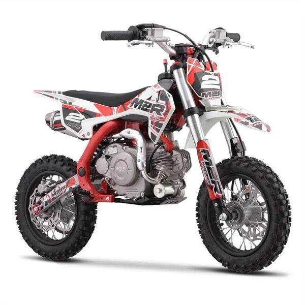 M2R RS-R 60 60cc 10/10 58cm Automatic Mini Pit Bike image 0