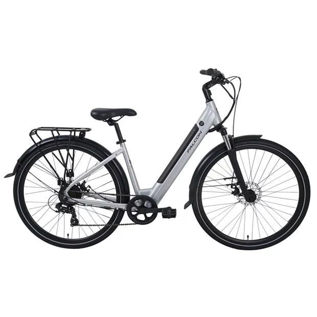 Falcon Horizon Low Step Electric Hybrid Bike image 0