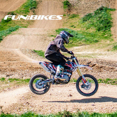 10Ten 250R 250cc 19/16 88cm Dirt Bike image 1