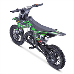 FunBikes MXR "50" Rage 10/10 61cm Premium Green Kids Dirt Bike image 1