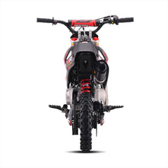 M2R Racing 90R 90cc 10/10 62cm Automatic Mini Pit Bike image 3