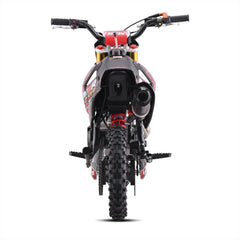 M2R Racing 50R 50cc 10/10 62cm Automatic Mini Pit Bike image 2