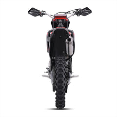 M2R RS-R 250 250cc 21/18 94cm Black/Grey Motocross Dirt Bike image 2