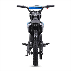 FunBikes MX1000 1000w 36v 62cm Lithium Blue Electric Kids Dirt Bike image 3