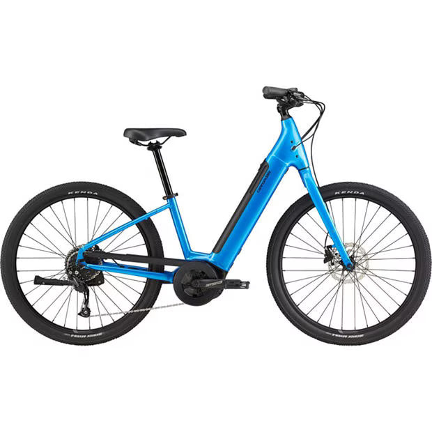 Adventure Neo 4 Electric Hybrid Bike image 0