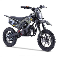 FunBikes MXR "50" Rage 10/10 61cm Premium Grey Kids Dirt Bike image 0