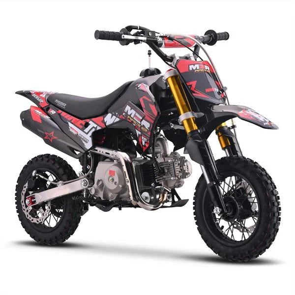 M2R Racing 90R 90cc 10/10 62cm Automatic Mini Pit Bike image 0