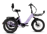 XP Trike2 750 Lavender Haze eTrike