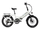 XP4 Step-Thru Stratus White eBike