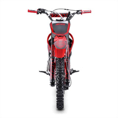 M2R RF125 S2 125cc 17/14 86cm Red Dirt Bike image 3