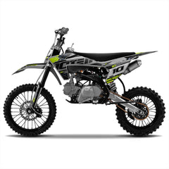 10Ten 125R 125cc 17/14 86cm Dirt Bike image 3