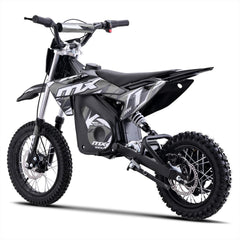 FunBikes MX1000 1000w 36v 62cm Lithium Grey Electric Kids Dirt Bike image 3