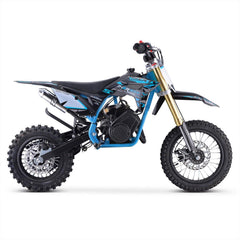 FunBikes MXR "60" 63cc 12/10 63cm Performance Blue Kids Dirt Bike image 2