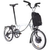 Electric P Line 4-speed - Mid Handlebar - Folding Bike image 3
