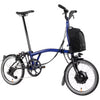 Electric P Line 4-speed - Mid Handlebar - Folding Bike image 2
