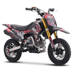 M2R Racing 50R 50cc 10/10 62cm Automatic Mini Pit Bike image 0