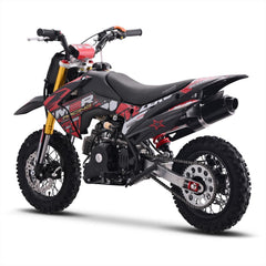 M2R Racing 50R 50cc 10/10 62cm Automatic Mini Pit Bike image 3