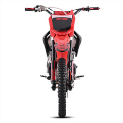 M2R RF190 190cc 19/16 89cm Red Dirt Bike image 3