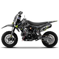 10Ten 50R 50cc Motorbike 10/10 62cm Automatic Mini Pit Bike image 2