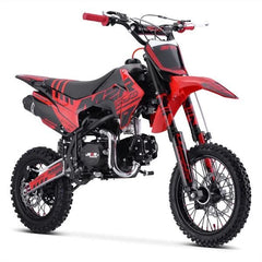 M2R Racing RF125 S2 125cc 14/12 82cm Red Pit Bike image 0