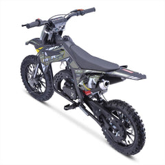FunBikes MX1000 1000w 36v 62cm Lithium Red Electric Kids Dirt Bike image 3