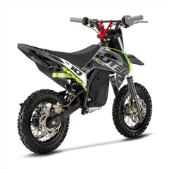 10Ten MX-E 1500w 60v 15ah Li 10/10 59cm Kids Electric Dirt Bike image 3