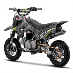 10Ten 90R 90cc Motorbike 10/10 62cm Semi-Auto Mini Pit Bike image 2