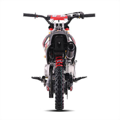 M2R Racing 90R 90cc Motorbike 10/10 62cm Semi-Auto Mini Pit Bike image 3