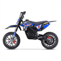 FunBikes MXR 790w(MP)36v Li 10/10 61cm Blue Kids Electric Dirt Bike image 3