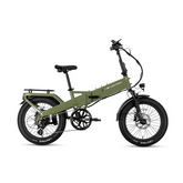 XP4 750 Pine Green eBike